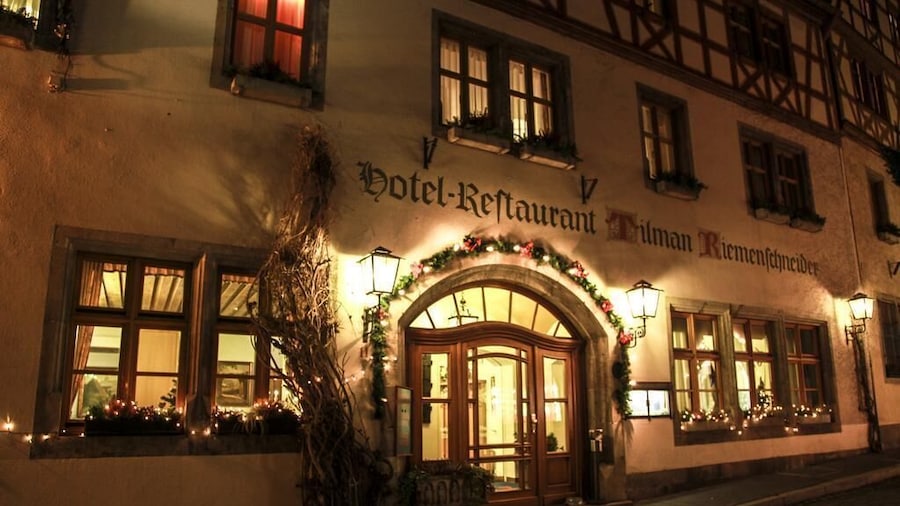 Hotel Tilmann Riemenschneider by ANS
