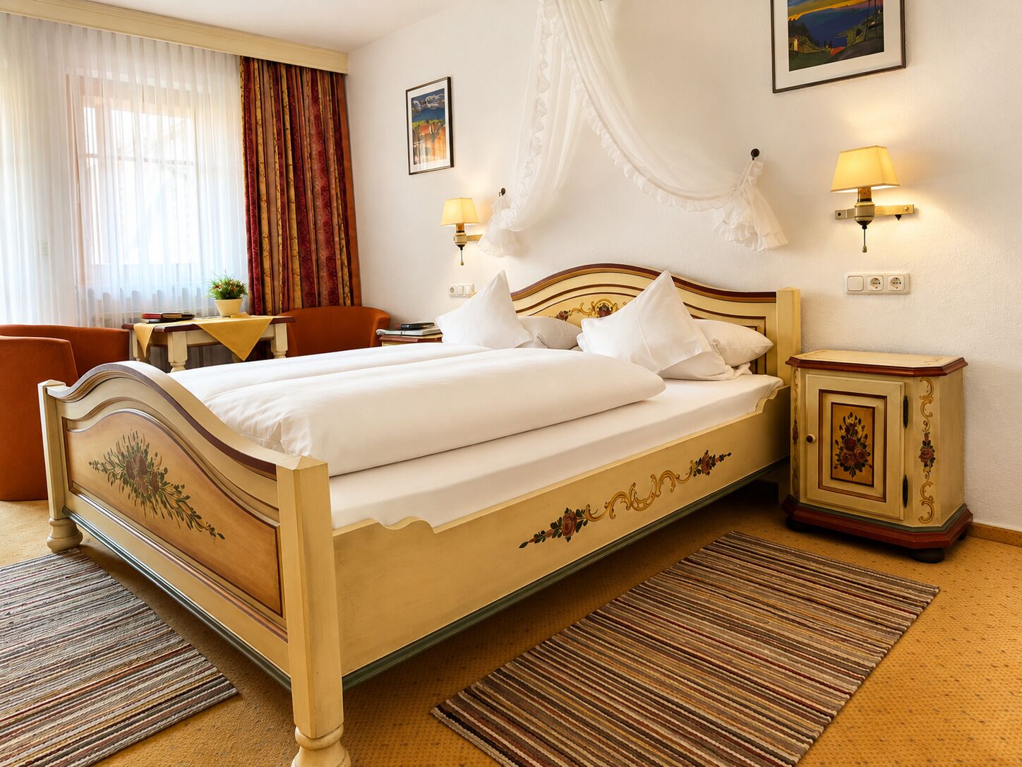 Comfort Double Room | WiFi (free)