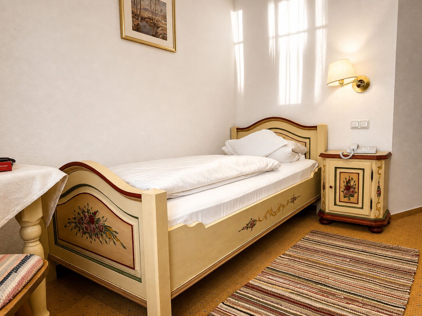 Classic Single Room | WiFi (free)