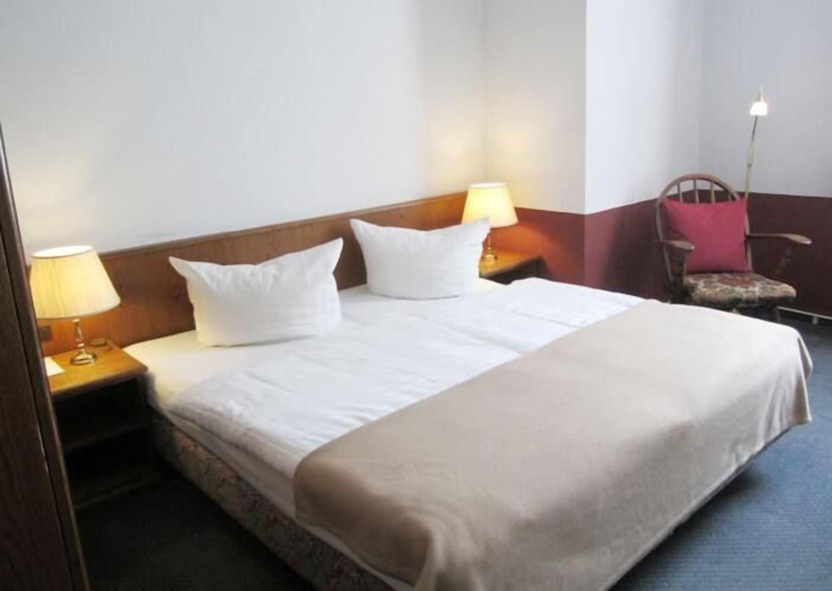 in-room safe, desk, iron/ironing board, free cots/infant beds