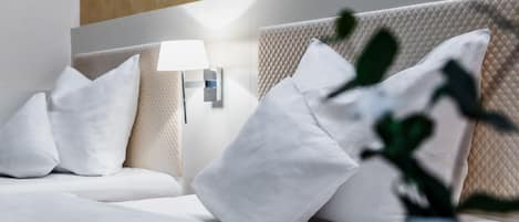 Doppia Comfort | Area soggiorno | TV a schermo piatto
