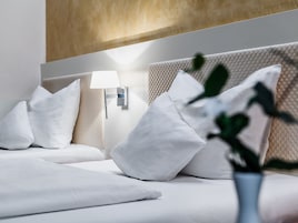 Comfort Double Room | Living area | Flat-screen TV