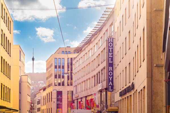 Exterior - Hotel Royal (Stuttgart)