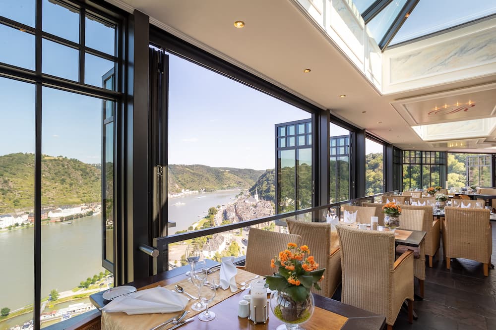 Hotel Schloss Rheinfels