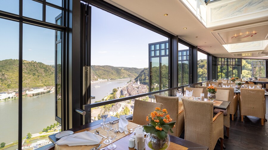 Hotel Schloss Rheinfels