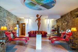 Tratamentos corporais, bandagem corporal, esfoliação corporal