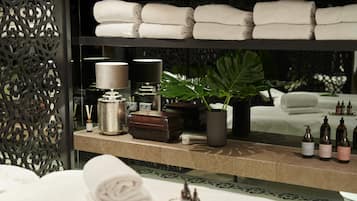 Sale per trattamenti di coppia, bagno turco, bagno turco/hammam