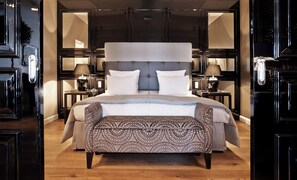 1 bedroom, Egyptian cotton sheets, premium bedding, memory foam beds - Nimb Hotel (Copenhagen)