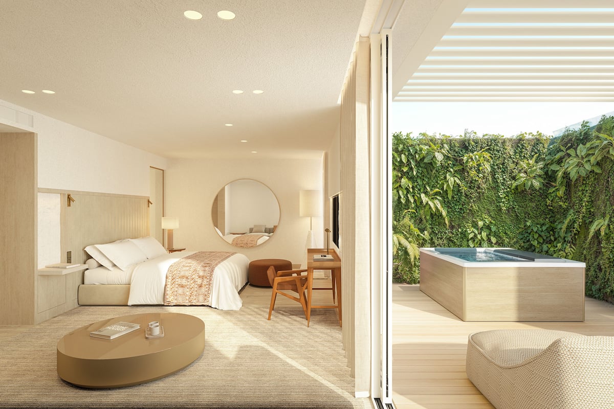Comfort Room