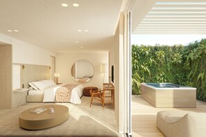 Comfort Room | Ropa de cama de alta calidad, minibar y cunas gratuitas 