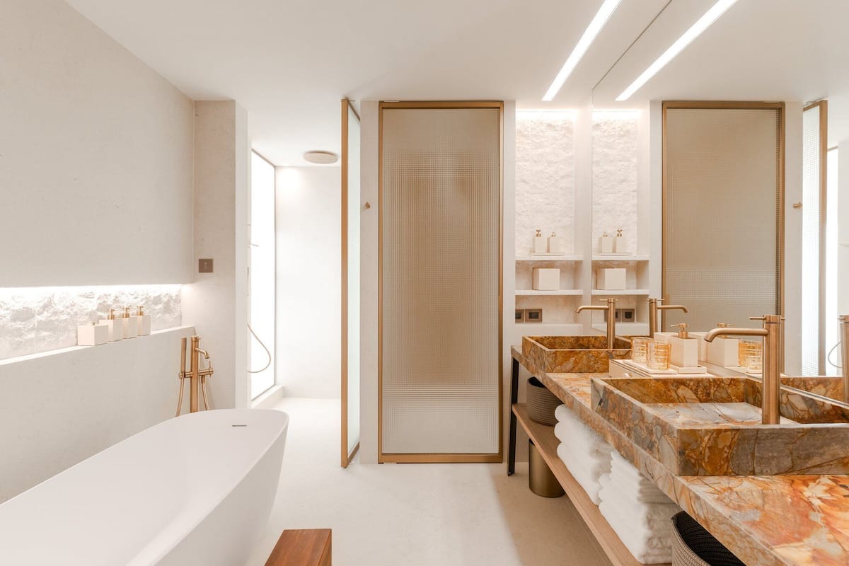 suite (beleca) | premium bedding, minibar, free cots/infant beds, free wired internet