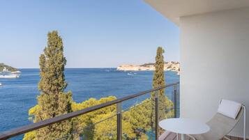 Deluxe Room, Sea View | View from room