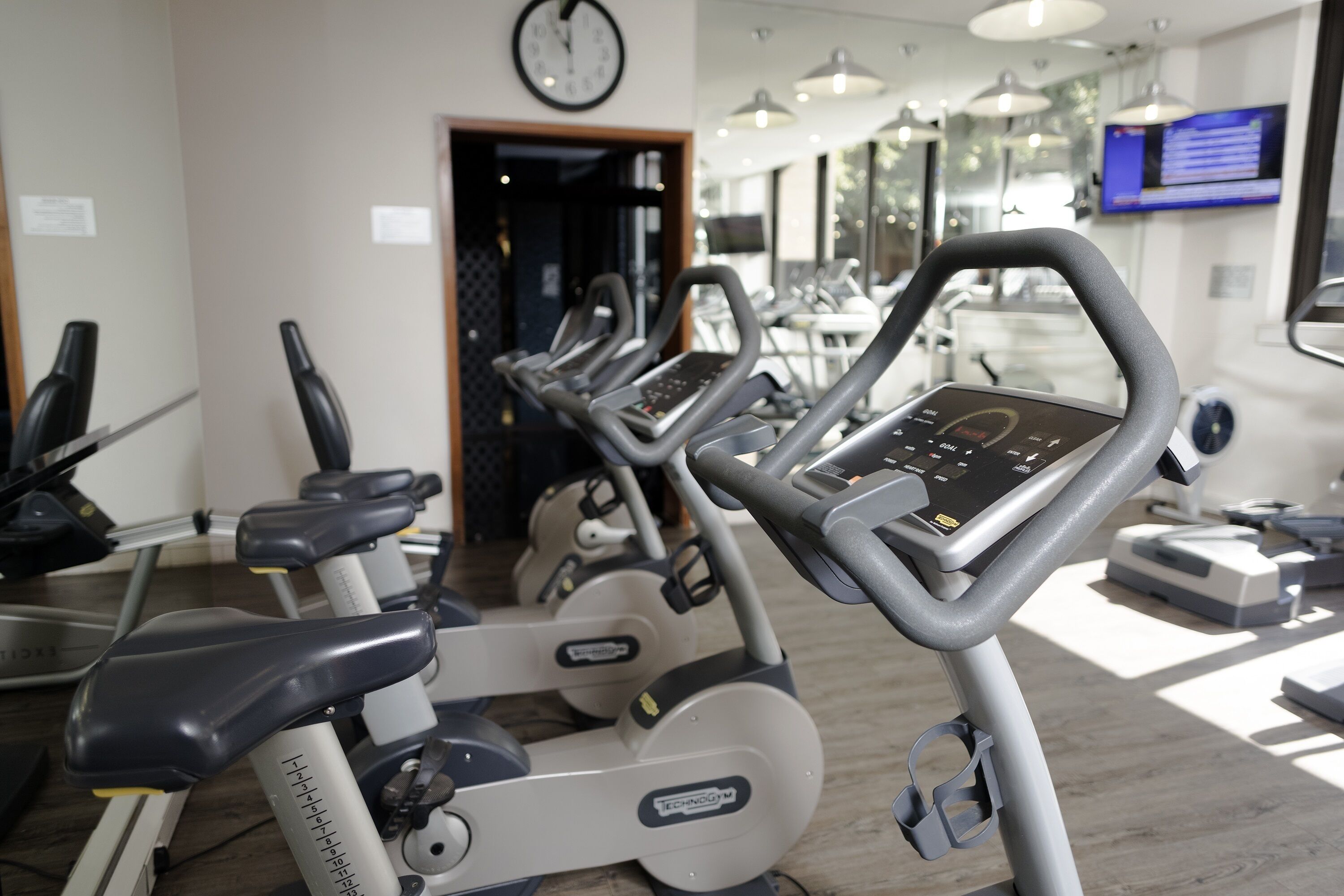 Fitnesscenter
