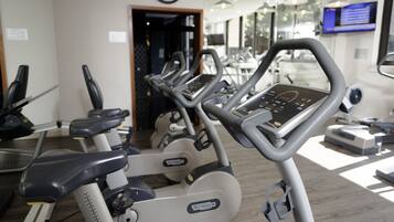 Fitnesscenter
