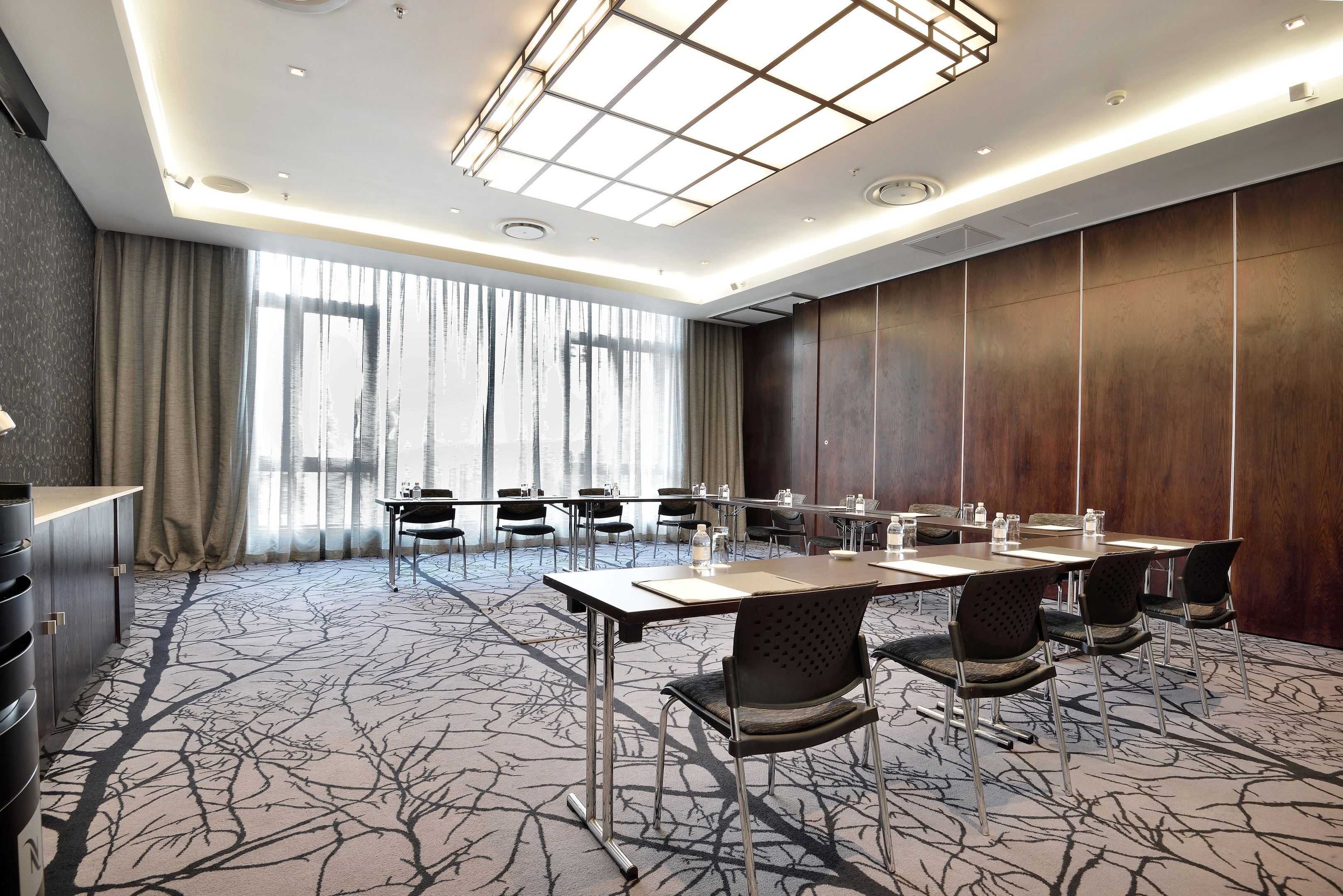 สถานที่จัดงานประชุม