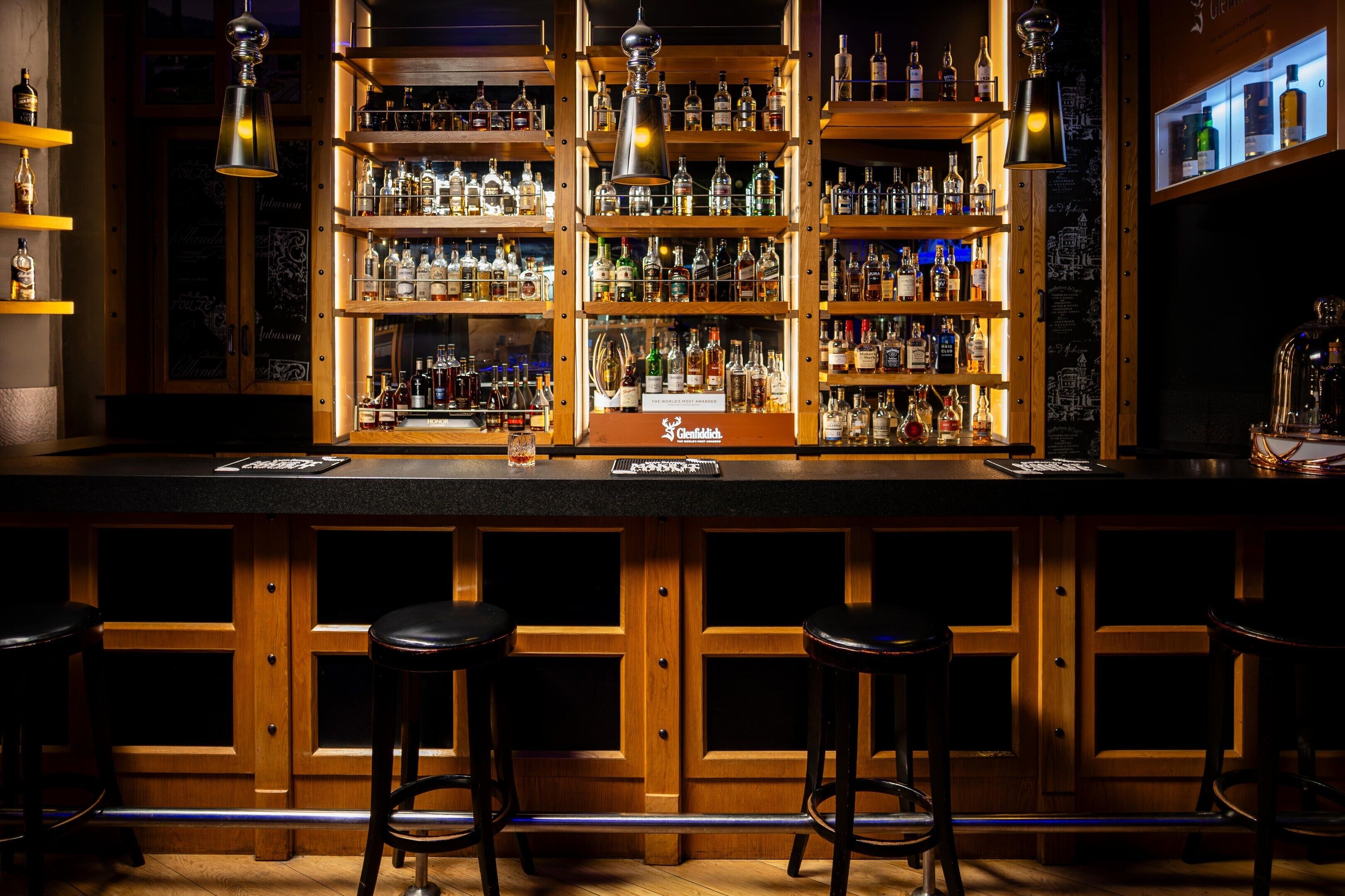 Tapas bar