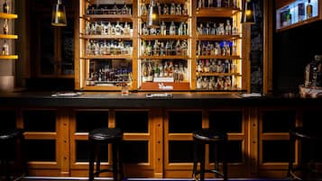Tapas bar