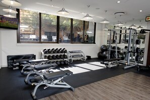 Fitness facility - Davinci Hotel And Suites On Nelson Mandela Square (Sandton)