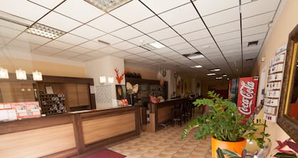 Alper Hotel am Potsdamer Platz