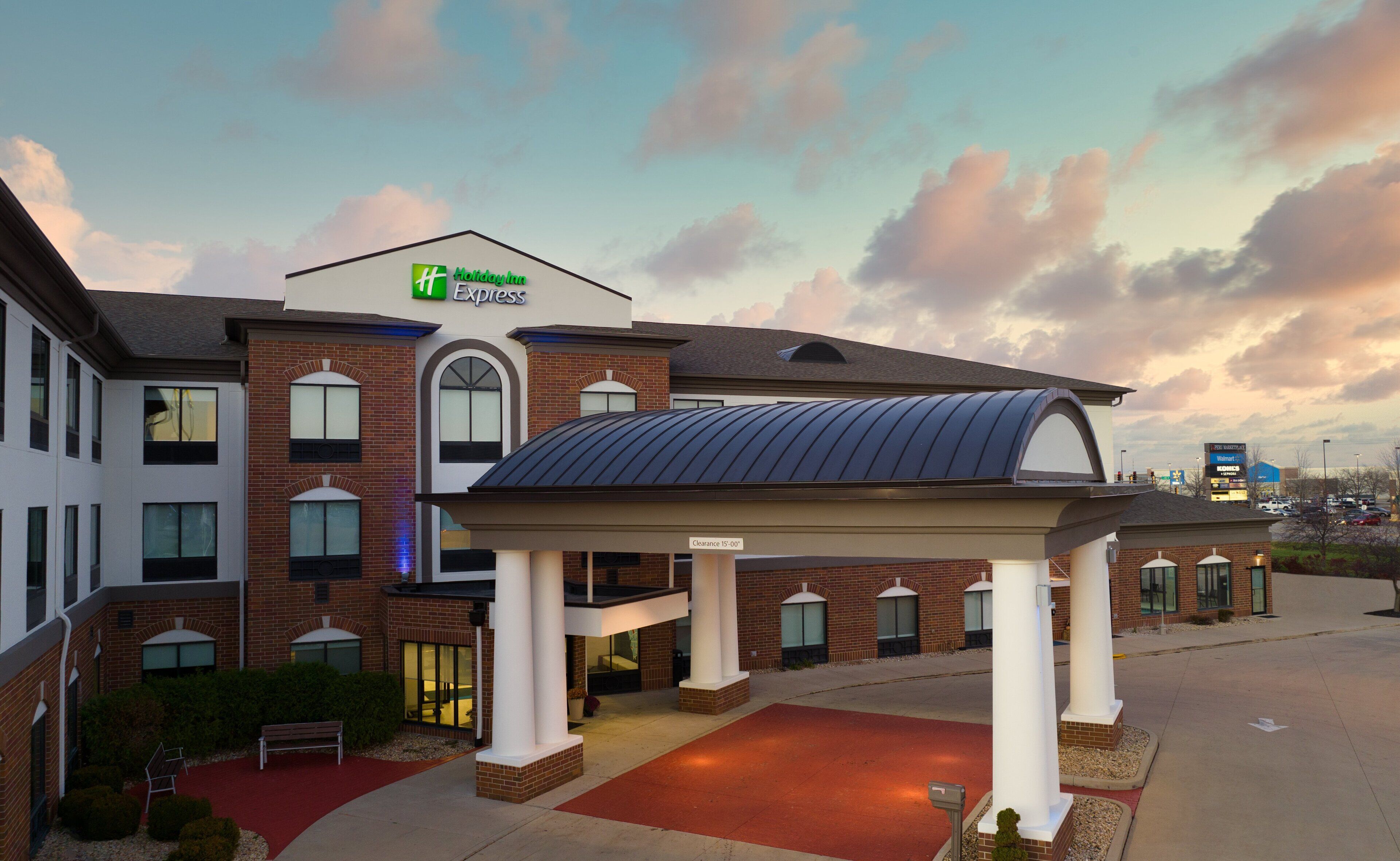 Foto - Holiday Inn Express Hotel & Suites Peru - Lasalle Area by IHG