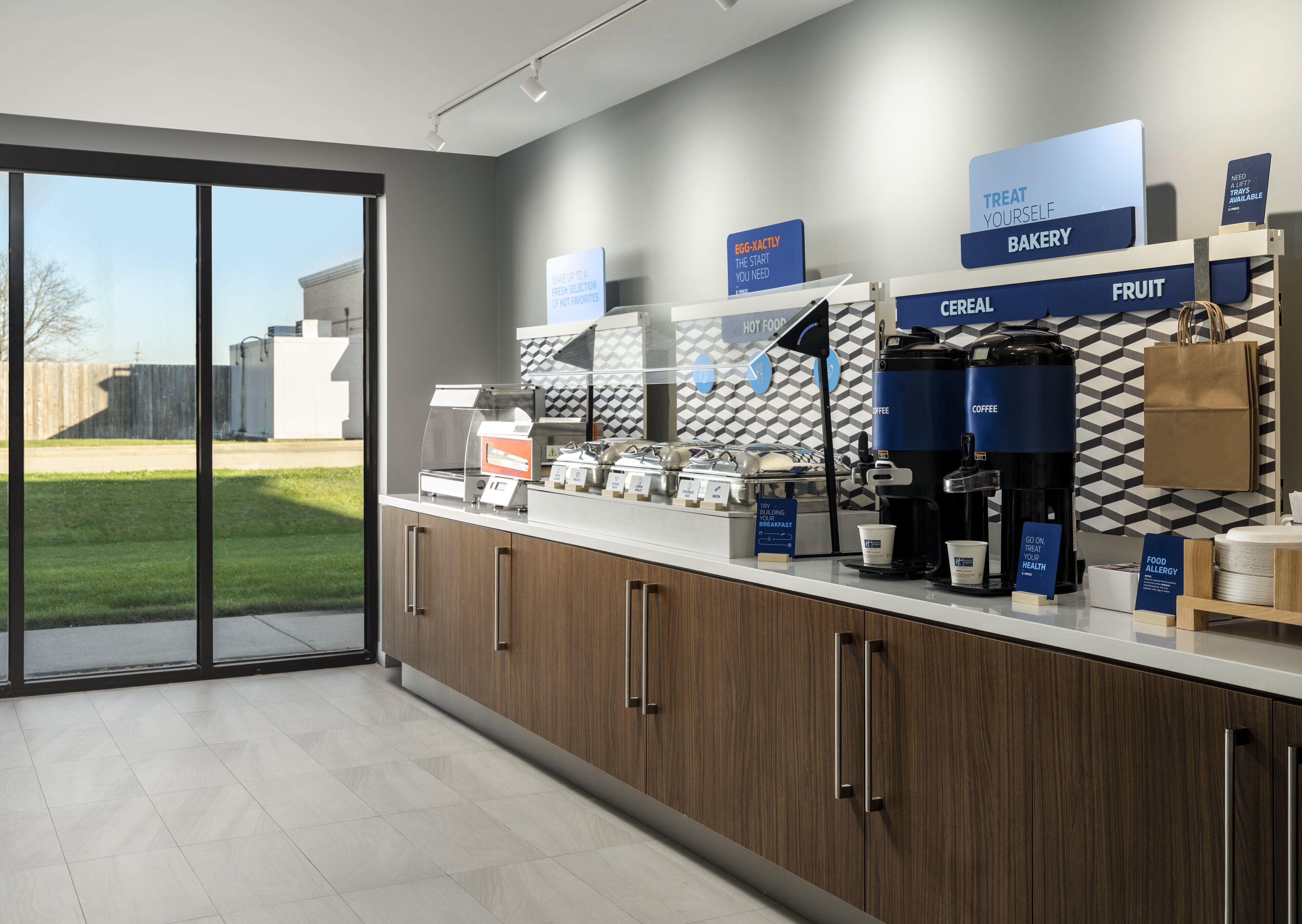 Foto - Holiday Inn Express Peru-Lasalle Area by IHG