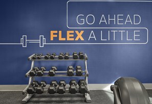 Instal·lacions de fitnes