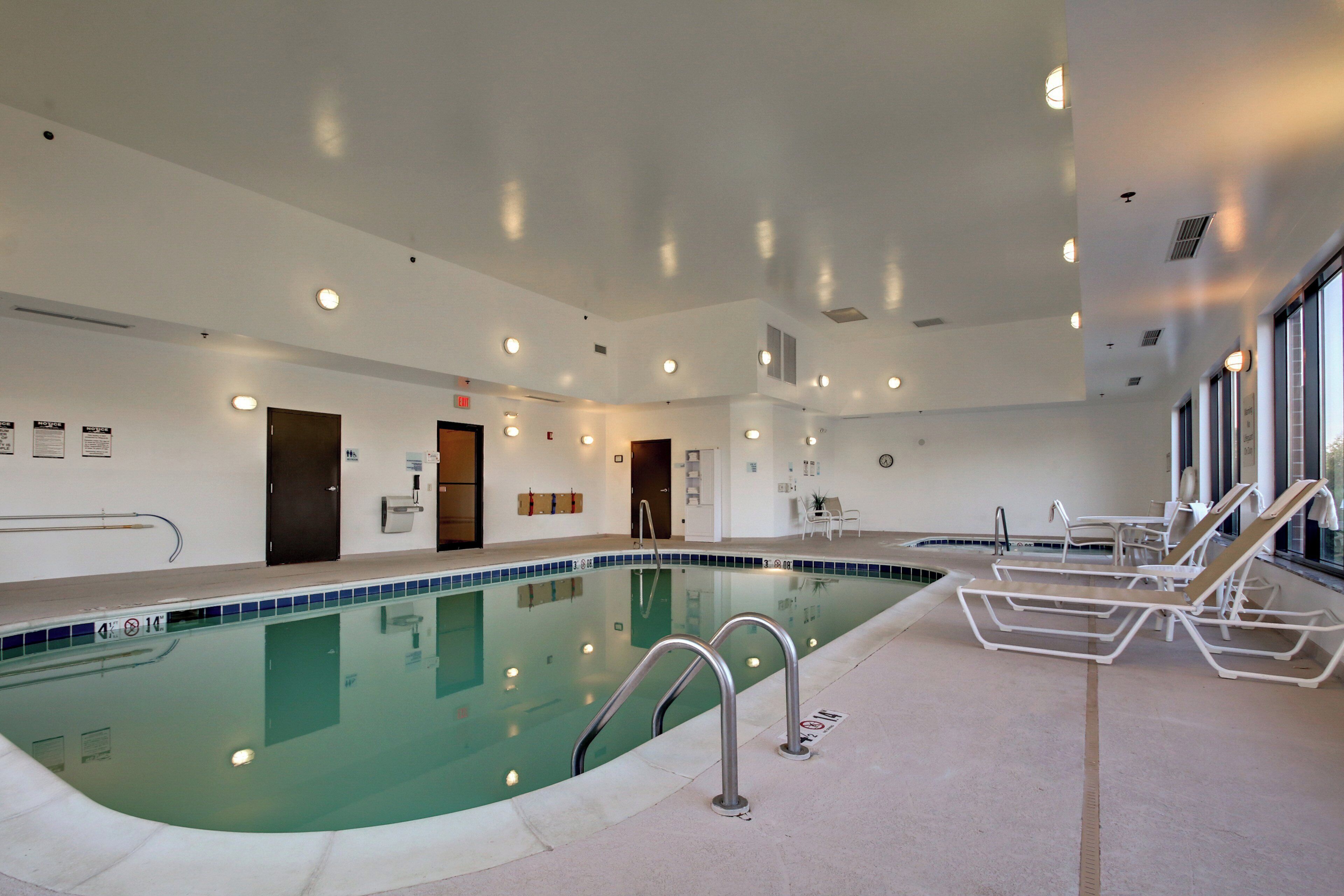 Foto - Holiday Inn Express Hotel & Suites Peru - Lasalle Area by IHG