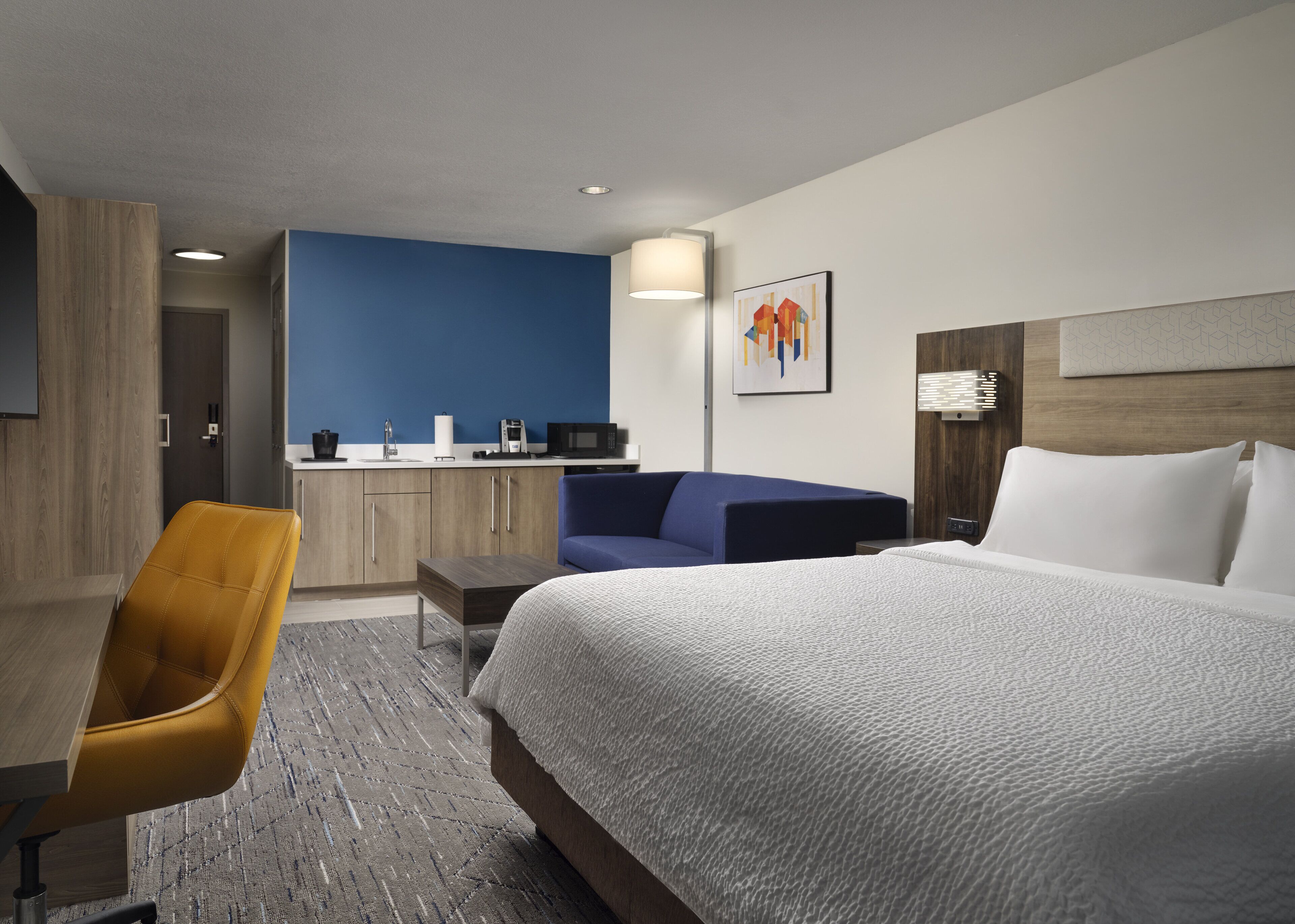 Foto - Holiday Inn Express Peru-Lasalle Area by IHG