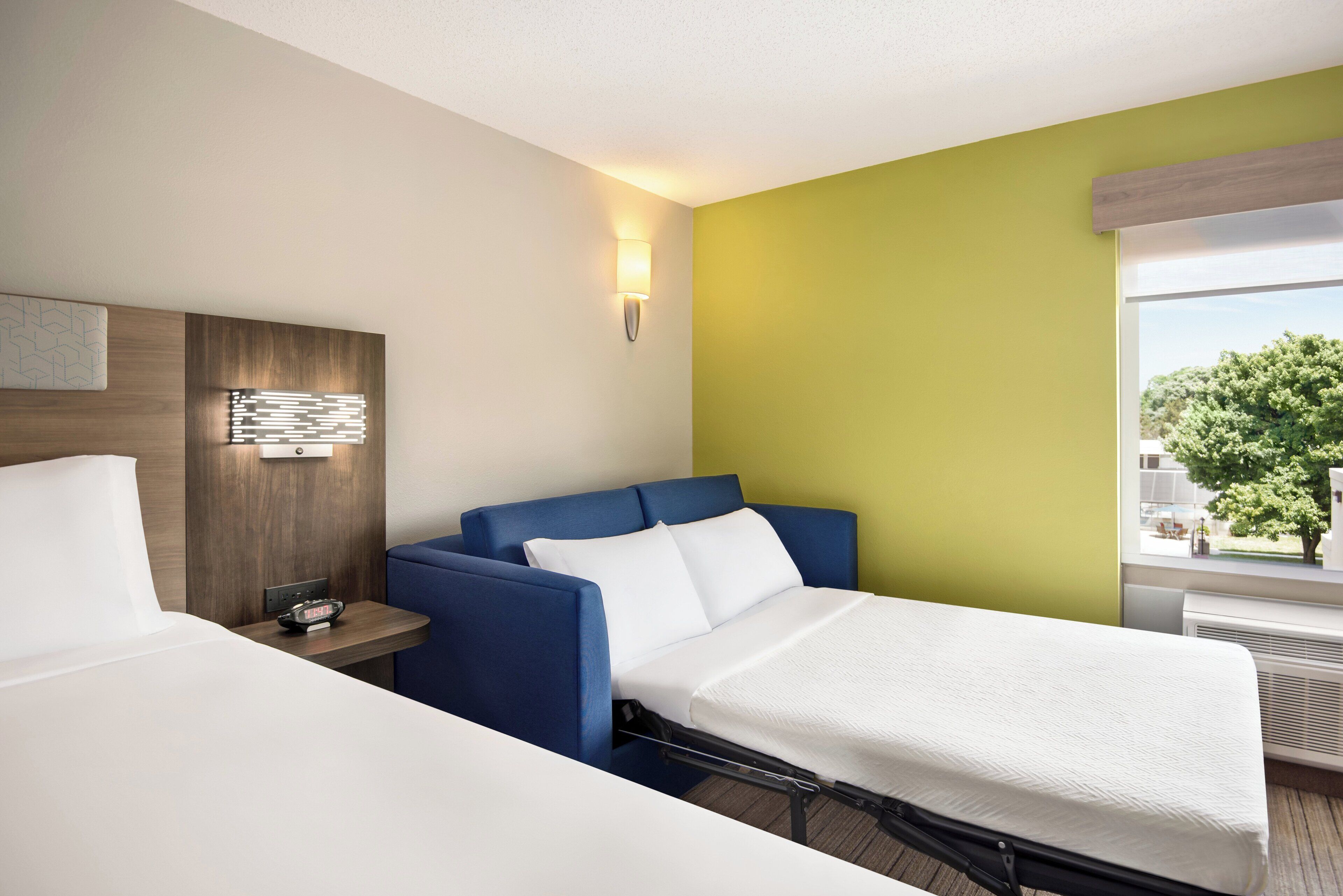 Chambre Standard, 1 très grand lit et 1 canapé-lit | Équipements de la chambre