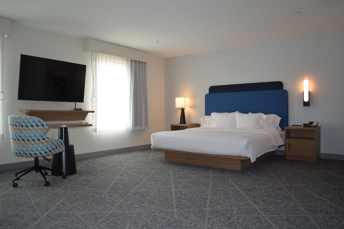 Suite, Accessible, Non Smoking