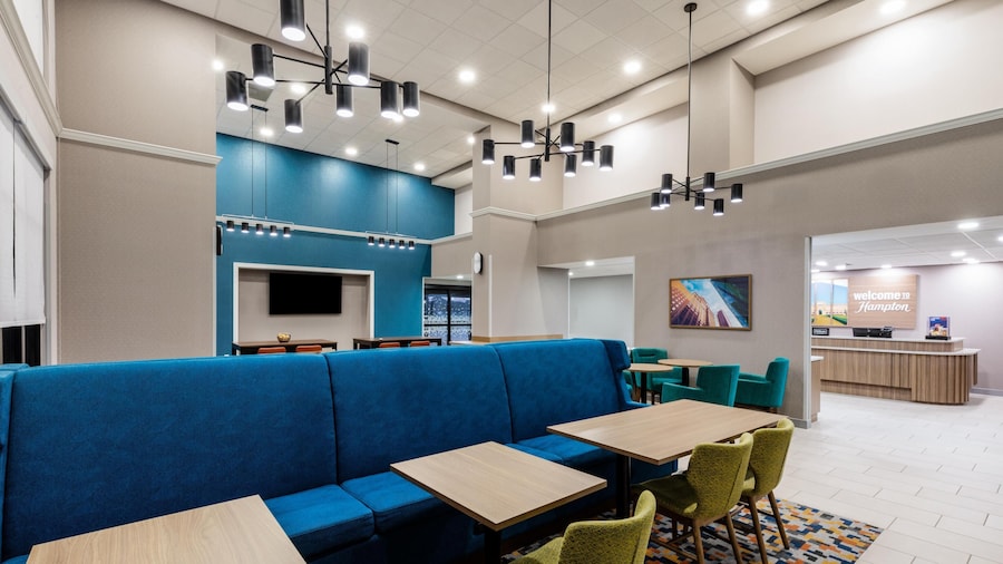 Hampton Inn & Suites by Hilton Tomball Houston NW