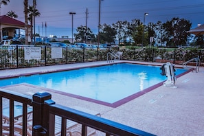 BBQ/picnic Area