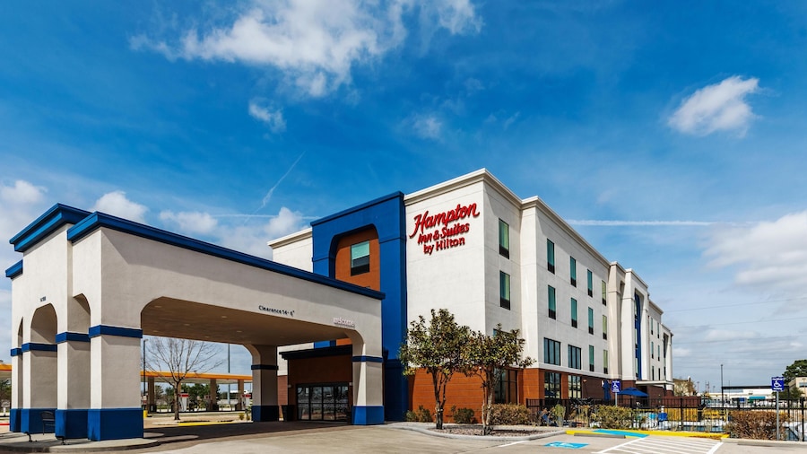 Hampton Inn & Suites by Hilton Tomball Houston NW