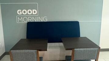 Desayuno buffet incluido todos los días