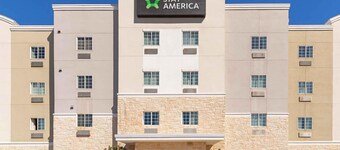 Extended Stay America Suites San Antonio North