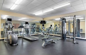 Salle de remise en forme