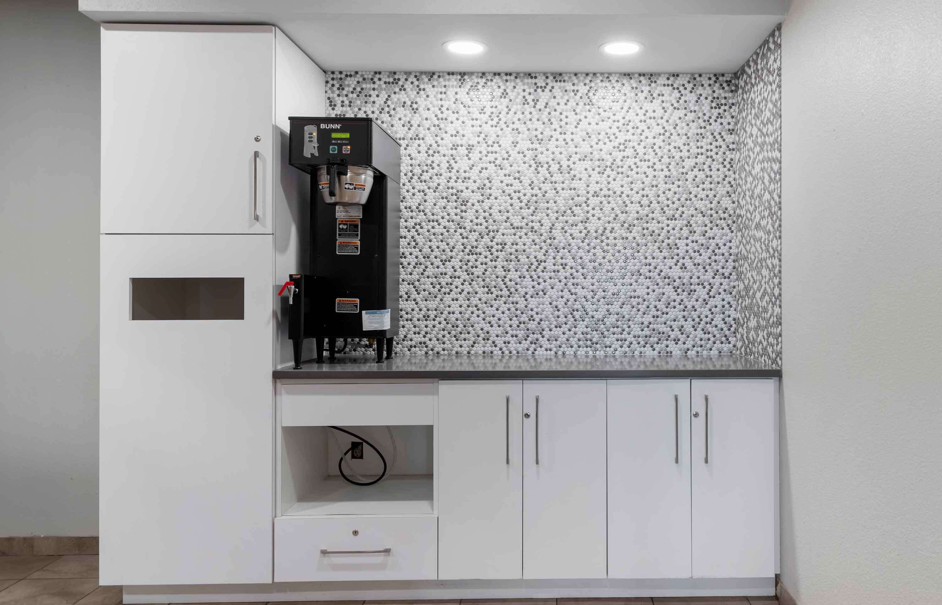 منطقة تناول الإفطار