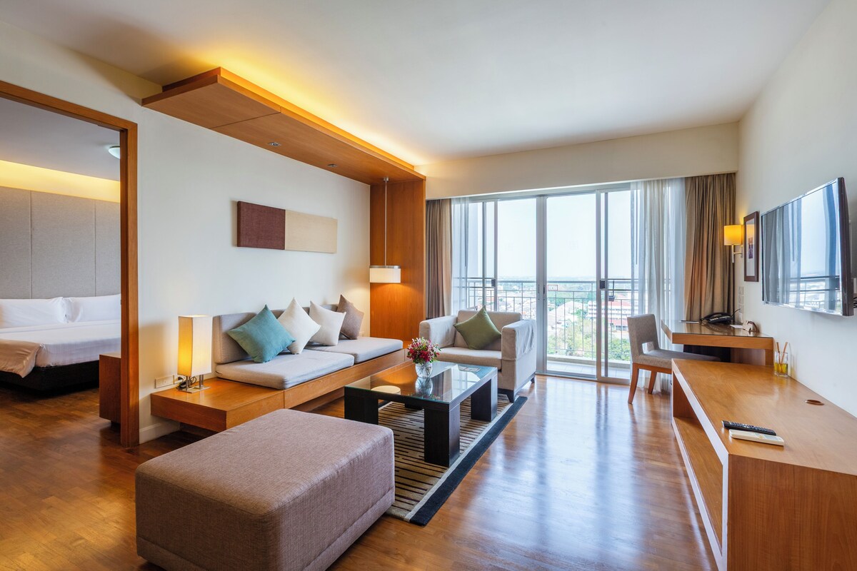 Two Bedroom Suite | Wohnbereich
