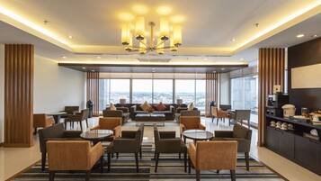Executive lounge