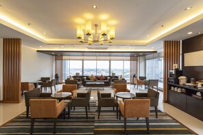 Executive lounge