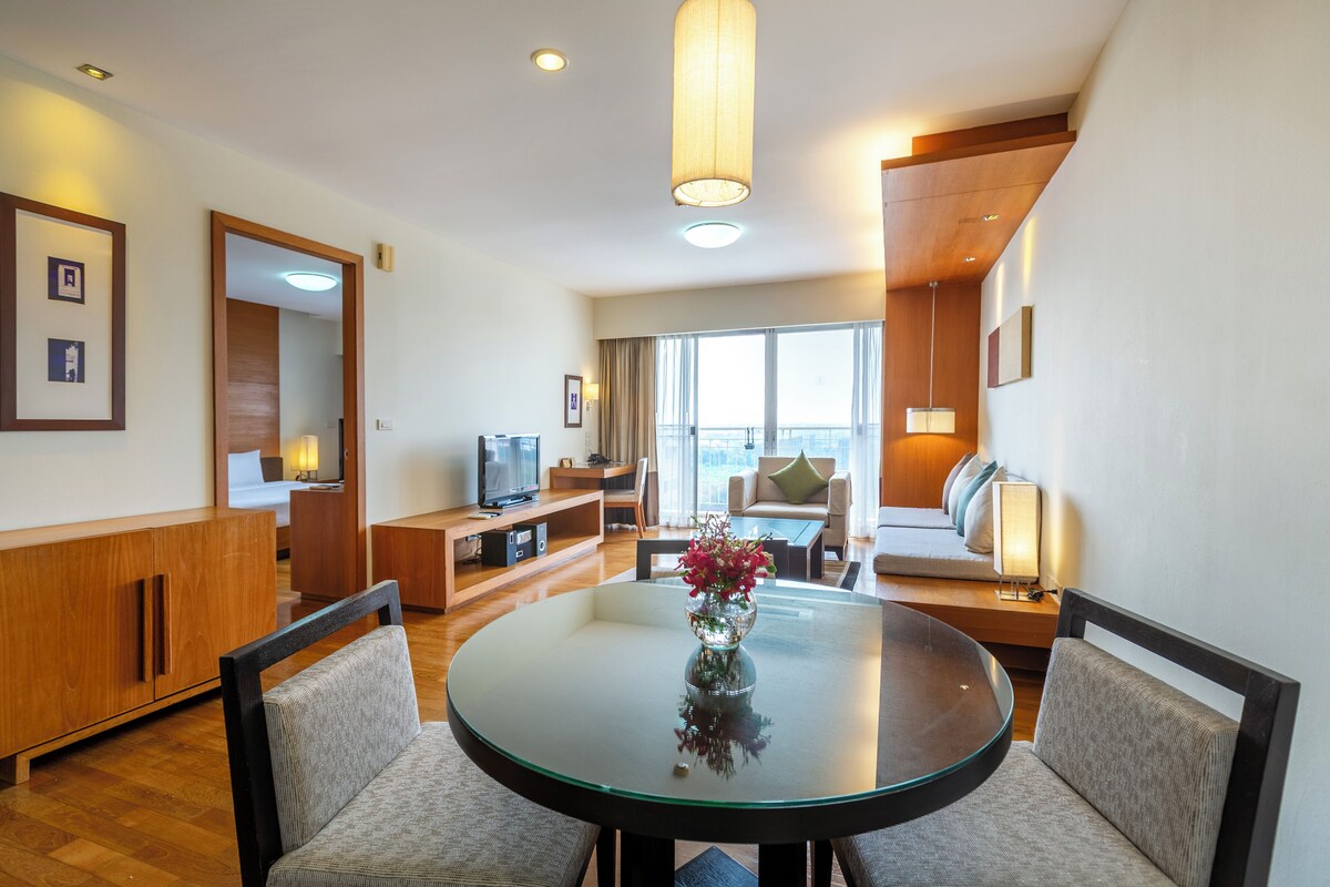  One Bedroom Suite | Wohnbereich