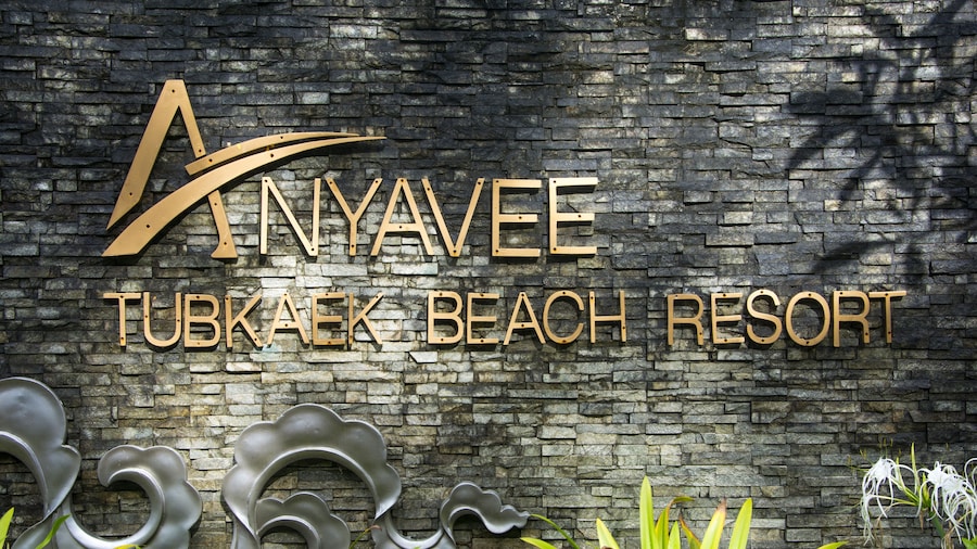Anyavee Tubkaek Beach Resort