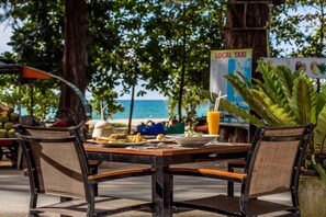 2 restaurants, lunch, dinner served; Eastern European cuisine 