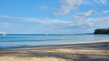 Am Strand