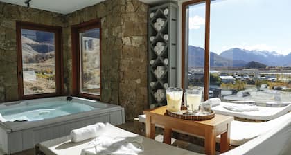 Los Cerros del Chalten Boutique Hotel