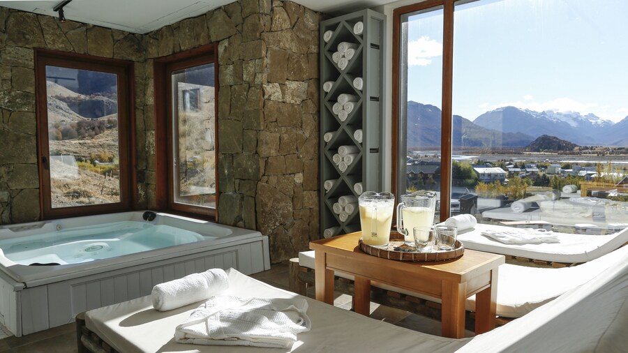 Los Cerros del Chalten Boutique Hotel