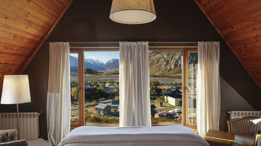 Los Cerros del Chalten Boutique Hotel