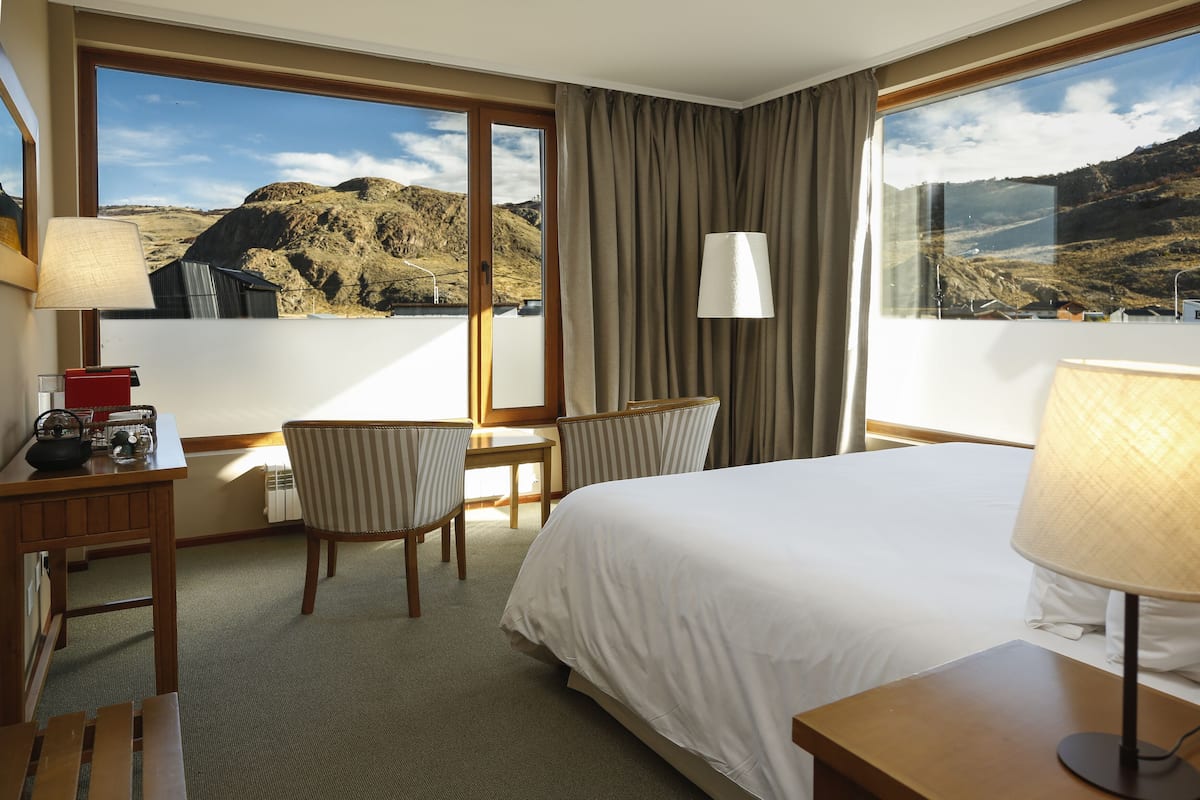 Chalten Room Town View | Zimmersafe, Schreibtisch, Bügeleisen/Bügelbrett, kostenloses WLAN
