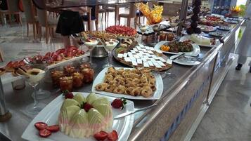 Frokostbuffé