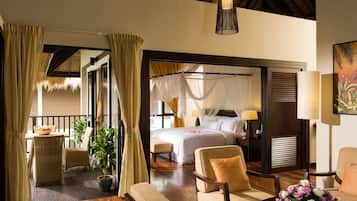 Two Bedrooms Villa | 2 bedrooms, premium bedding, down comforters, Select Comfort beds